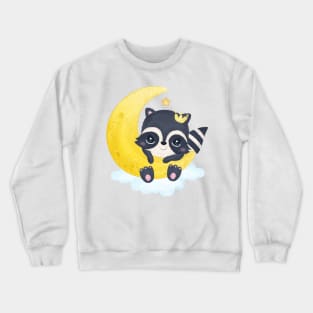 squirrel Crewneck Sweatshirt